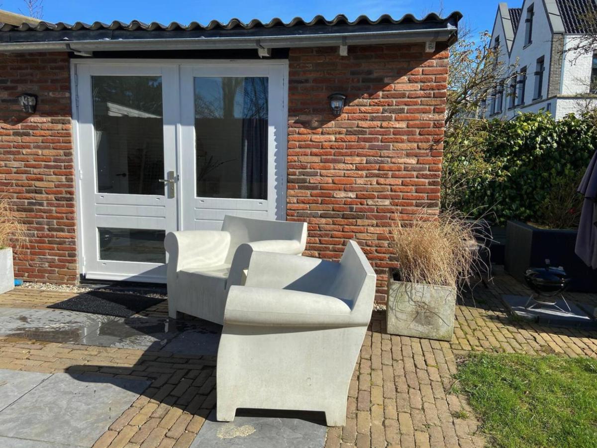 Little Beach House Zandvoort Eksteriør billede